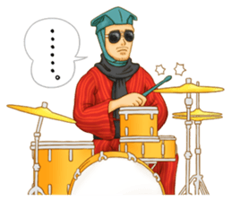 Chirinuruwowaka Sticker Vol.1 sticker #7091623