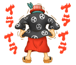 Chirinuruwowaka Sticker Vol.1 sticker #7091624