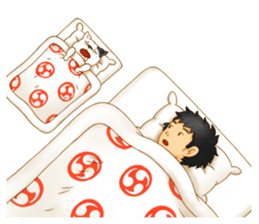 Chirinuruwowaka Sticker Vol.1 sticker #7091627