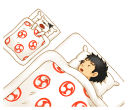 Chirinuruwowaka Sticker Vol.1 sticker #7091627