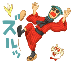 Chirinuruwowaka Sticker Vol.1 sticker #7091632