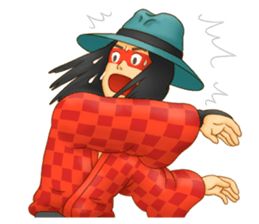Chirinuruwowaka Sticker Vol.1 sticker #7091633