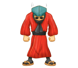 Chirinuruwowaka Sticker Vol.1 sticker #7091634