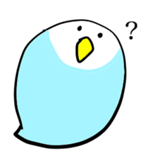 kumamoto bird sticker #7091781