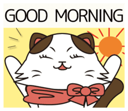 Florist Hanako-chan2 sticker #7091808