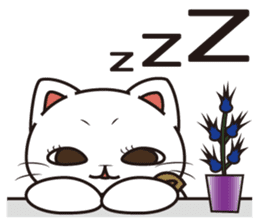 Florist Hanako-chan2 sticker #7091813