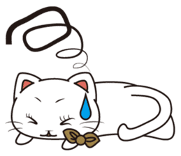 Florist Hanako-chan2 sticker #7091815