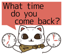 Florist Hanako-chan2 sticker #7091824