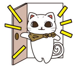 Florist Hanako-chan2 sticker #7091828