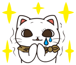 Florist Hanako-chan2 sticker #7091834