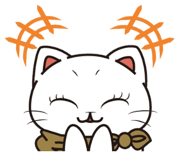 Florist Hanako-chan2 sticker #7091835