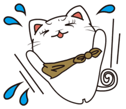 Florist Hanako-chan2 sticker #7091838