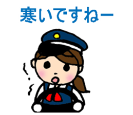 messages from six professional people sticker #7091899