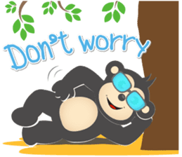 Chimp Joe sticker #7091929