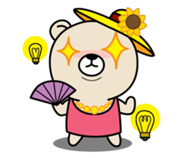 My mommy bear Lady[TH] sticker #7092020