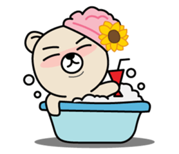 My mommy bear Lady[TH] sticker #7092026