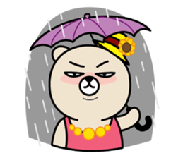 My mommy bear Lady[TH] sticker #7092031