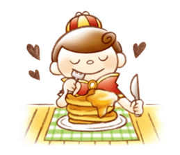 Honey Prince sticker #7092123