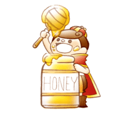 Honey Prince sticker #7092127
