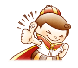 Honey Prince sticker #7092128