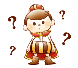 Honey Prince sticker #7092130