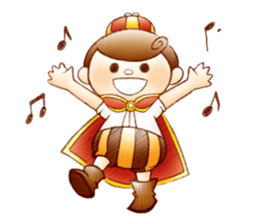 Honey Prince sticker #7092133