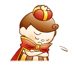 Honey Prince sticker #7092134