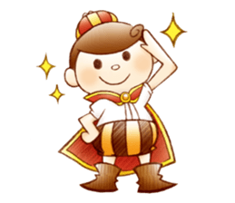 Honey Prince sticker #7092137