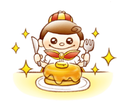 Honey Prince sticker #7092138