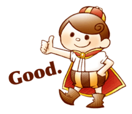 Honey Prince sticker #7092139