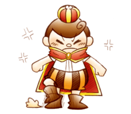 Honey Prince sticker #7092141