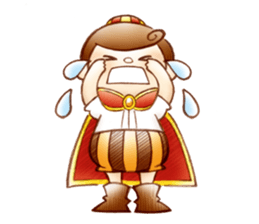 Honey Prince sticker #7092142