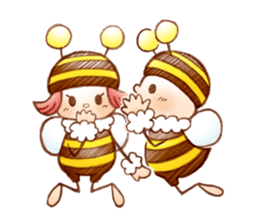 Honey Prince sticker #7092150