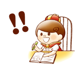 Honey Prince sticker #7092157