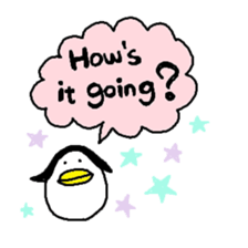 Usako with friends2 sticker #7092760