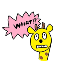 Usako with friends2 sticker #7092775