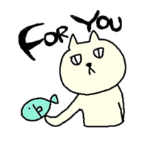 Usako with friends2 sticker #7092776