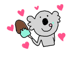 Usako with friends2 sticker #7092781