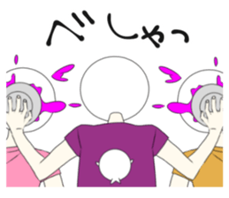 CareChan2 sticker #7092980