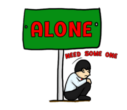 Funny Gang (EN) sticker #7093463