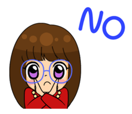 TOKITO aMI's Sticker sticker #7093721