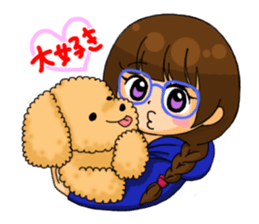 TOKITO aMI's Sticker sticker #7093722