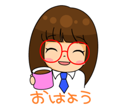 TOKITO aMI's Sticker sticker #7093724