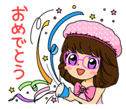 TOKITO aMI's Sticker sticker #7093727