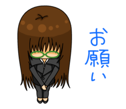 TOKITO aMI's Sticker sticker #7093729