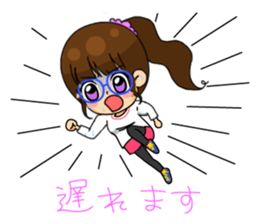 TOKITO aMI's Sticker sticker #7093732