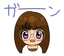 TOKITO aMI's Sticker sticker #7093734