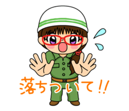 TOKITO aMI's Sticker sticker #7093742