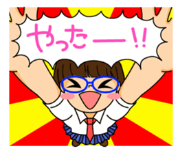 TOKITO aMI's Sticker sticker #7093745