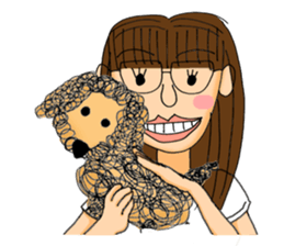 TOKITO aMI's Sticker sticker #7093759